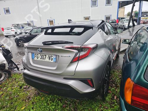 Control unit TOYOTA C-HR (_X1_) 1.8 Hybrid (ZYX10_, ZYX11_, ZYX10R, ZYX11R) | BP32302728M11  - Image 7