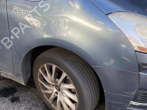 Used Right front fenders CITROËN C4 Picasso I MPV (UD_) 1.6 HDi (109 hp) 32025202