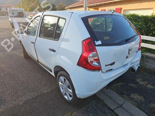 Gearbox DACIA SANDERO 1.5 dCi | BP25682408M3 - Image 4