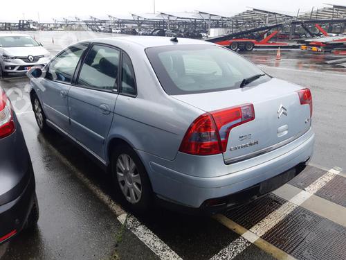 Left tailgate light CITROËN C5 II (RC_) 2.0 16V (RCRFJB, RCRFJC) | BP25699281C79 - Image 5