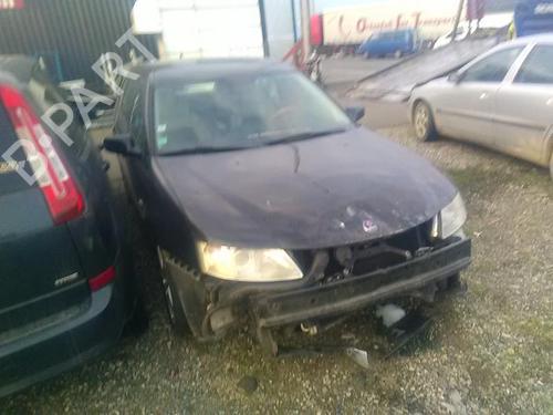 Left headlight SAAB 9-3 Estate (E50) 1.9 TiD | BP25698837C28 - Image 9