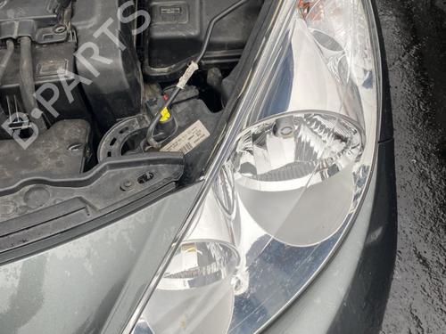 Used Left headlight PEUGEOT 207 (WA_, WC_) 1.6 HDi (92 hp) 31722357