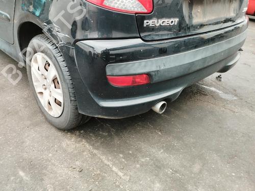 Left headlight PEUGEOT 206+ (2L_, 2M_) 1.4 HDi eco 70 | BP38100769C28 - Image 11