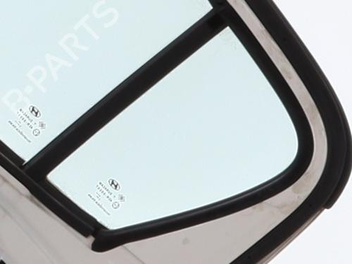 Rear right door window HYUNDAI i20 I (PB, PBT) 1.4 CRDi | BP25685527C21 