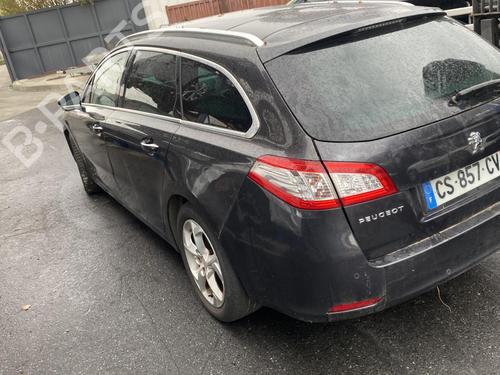 Left front window switch PEUGEOT 508 SW I (8E_) 2.0 HDi | BP25691836I27