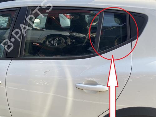 Used Rear left door window DACIA SANDERO III 1.0 TCe 90 (91 hp) 26600031