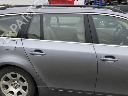 right-rear-door-bmw-5-touring-e61-2004-2005-2006-2007-2008-2009-2010-25696014 main image
