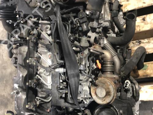 Used Engine HONDA FR-V (BE) 2.2 i CTDi (BE5) (140 hp) 25675017