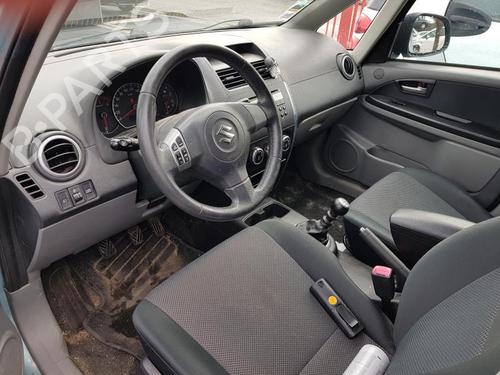 Air vent SUZUKI SX4 (EY, GY) 1.9 DDiS (RW419D) | BP25699662I21  - Image 6