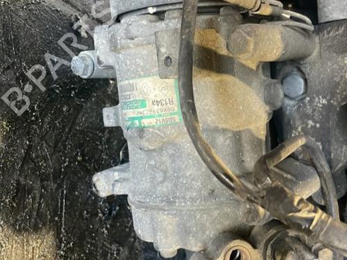 Used AC compressor AC compressor RENAULT KANGOO Express (FC0/1_) 1.5 dCi (FC07, FC1R) (65 hp) 25695365 25695365