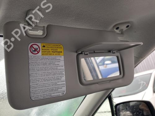 Used Right sun visor SUBARU XV (_GP_) 2.0 D AWD (GPD) (147 hp) 31808465
