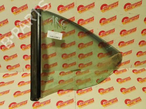 Used Rear left quarter glass PORSCHE 911 Convertible (996) [1997-2005]  25699898