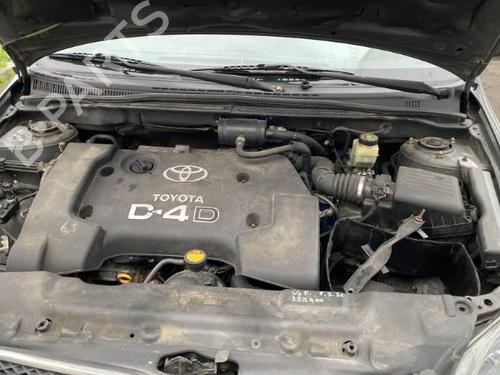 Used AC compressor AC compressor TOYOTA COROLLA (_E12_) 2.0 D-4D (CDE120R, CDE120L_) (116 hp) 25678744 25678744