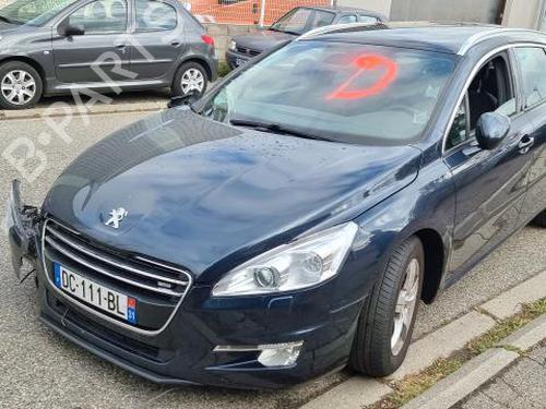 Left tailgate light PEUGEOT 508 SW I (8E_) 1.6 HDi | BP27150619C79 - Image 12