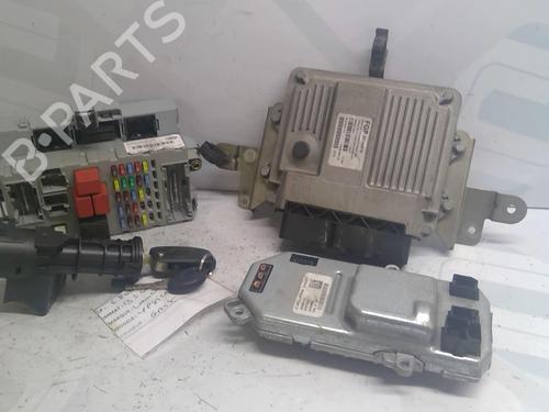 Electronic module LANCIA YPSILON (843_) 1.3 JTD (843.AXD11, 843.AXD1A) | BP25699105M83 - Image 3