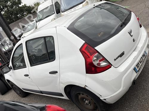 Left headlight DACIA SANDERO 1.4 (BS0C, BS0A, BS0G, BS1F, BS0E) | BP31722440C28  - Image 9