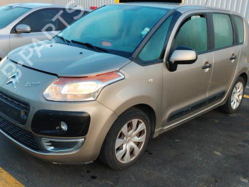 Gearbox CITROËN C3 Picasso (SH_) 1.6 HDi | BP25692437M3 - Image 6