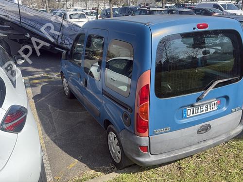 Used Tailgate Tailgate RENAULT KANGOO (KC0/1_) 1.6 16V (95 hp) 35806381 35806381