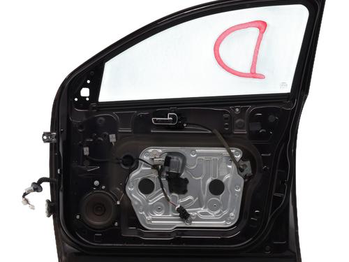 Right front door NISSAN QASHQAI / QASHQAI +2 I (J10, NJ10, JJ10E) 1.6 dCi | BP27520203C3 