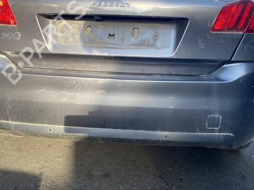 Used Tailgate Tailgate PEUGEOT 308 II (LB_, LP_, LW_, LH_, L3_) 1.5 BlueHDi 130 (131 hp) 27988537 27988537