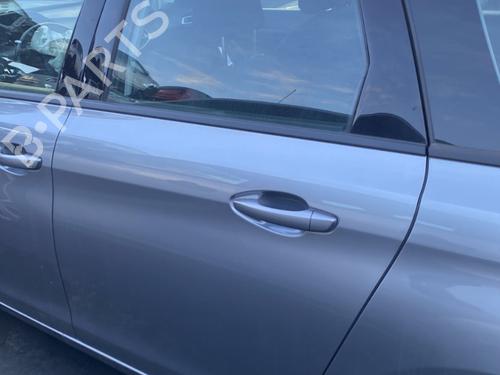 Dør venstre bak PEUGEOT 308 SW II (LC_, LJ_, LR_, LX_, L4_) 1.5 BlueHDi 100 (102 hp) 30889088