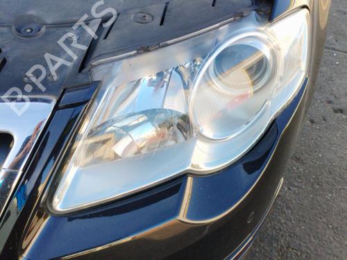 Left headlight VW PASSAT B6 Variant (3C5) 1.9 TDI | BP25683893C28 - Image 3