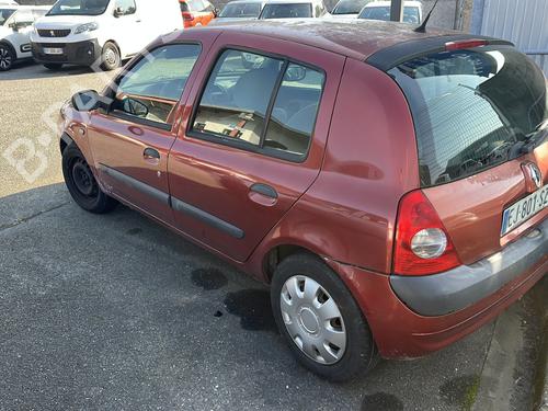 Used Parts RENAULT CLIO II (BB_, CB_)  1.2 16V (BB05, BB0W, BB11, BB27, BB2T, BB2U, BB2V, CB05,...  4613962