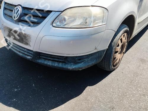 Left headlight VW FOX Hatchback (5Z1, 5Z3, 5Z4) 1.4 TDI | BP37002597C28 - Image 2