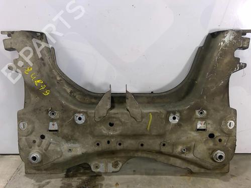 Used Subframe RENAULT CLIO IV (BH_) 1.5 dCi 75 (75 hp) 25688231