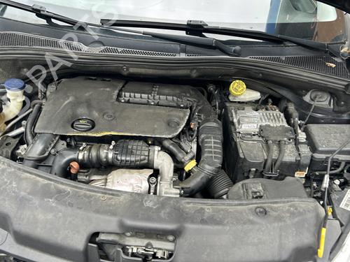 Motor für PEUGEOT 208 I (CA_, CC_) 1.6 HDi / BlueHDi 75 (75 hp) 25673753