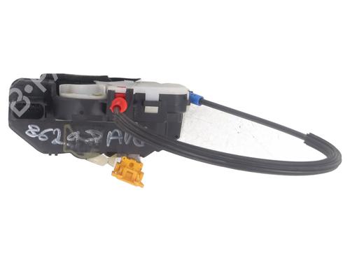 Used Electronic module Electronic module OPEL ZAFIRA TOURER C (P12) 2.0 CDTi (75) (130 hp) 25672994 25672994