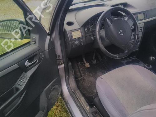 Gearbox OPEL MERIVA A MPV (X03) 1.7 CDTI (E75) | BP25699030M3 