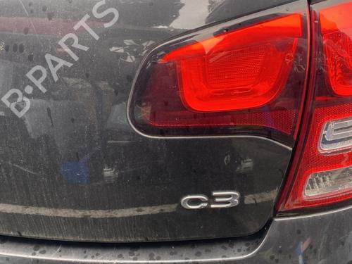 Used Right tailgate light CITROËN C3 II (SC_) 1.4 HDi 70 (SC8HZC, SC8HR0, SC8HP4) (68 hp) 32231212