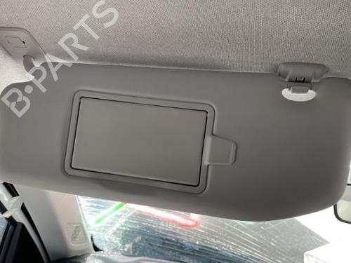 Used Left sun visor Left sun visor CITROËN C4 III (BA_, BB_, BC_) 1.2 PureTech 130 (BAHNSA, BAHNSB) (130 hp) 25686652 25686652