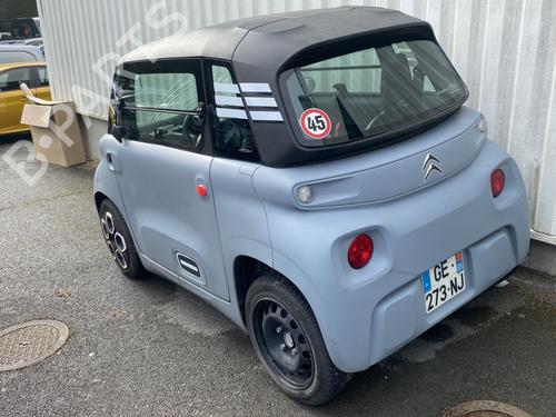 Left headlight CITROËN AMI (9A_) Electric (9AZ2CA) | BP30516343C28  - Image 8