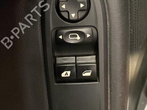 Used Left front window switch CITROËN C3 II (SC_) 1.4 HDi 70 (SC8HZC, SC8HR0, SC8HP4) (68 hp) 31908092