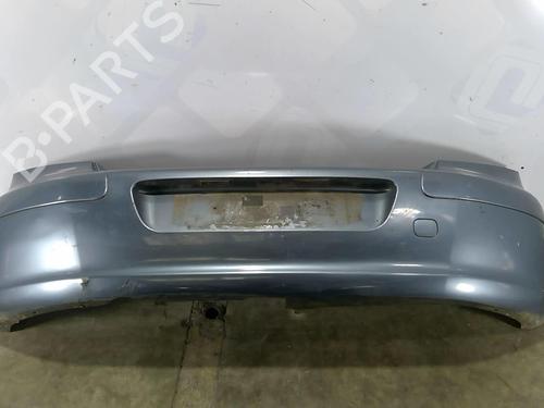 Rear bumper PEUGEOT 307 (3A/C) 2.0 HDi 110 | BP25691947C8 