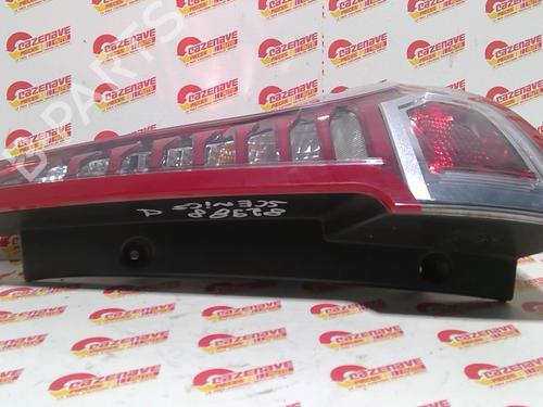 Used Right taillight RENAULT SCÉNIC III (JZ0/1_) 1.5 dCi (110 hp) 25692405