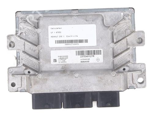 Control unit RENAULT ZOE (BFM_) ZOE | BP37750887M11 - Image 3