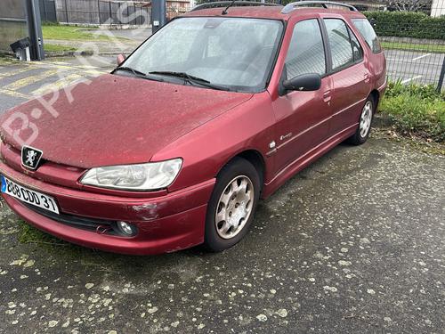 Brugte PEUGEOT 306 Break (7E, N3, N5) 2.0 HDI 90 4742812