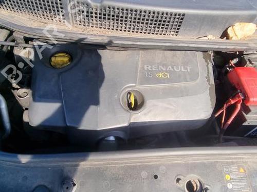 Front right window mechanism RENAULT SCÉNIC II (JM0/1_) 1.5 dCi (JM02, JM13) | BP25698724C23 