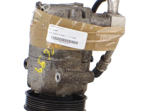 Used AC compressor OPEL MERIVA B MPV (S10) 1.7 CDTI (75) (110 hp) 27359482