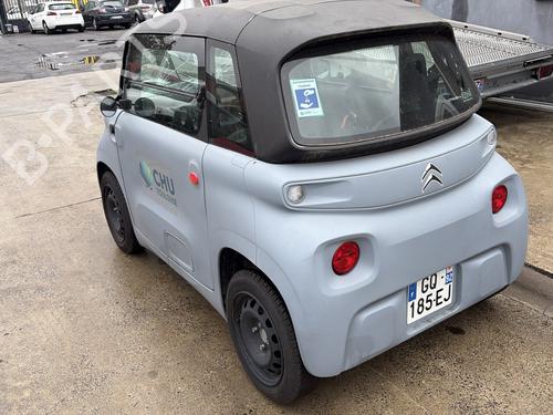 Left headlight CITROËN AMI (9A_) Electric (9AZ2CA) | BP32170218C28 