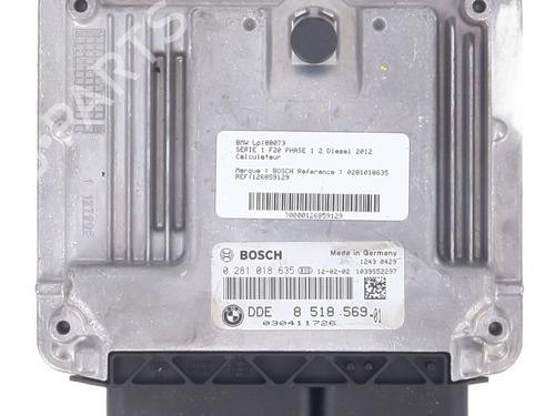 Used Control unit Control unit BMW 1 (F20) [2011-2019] 36170529 36170529