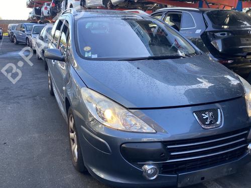 Right mirror PEUGEOT 307 Break (3E) 1.6 HDi 110 | BP30130176C27 