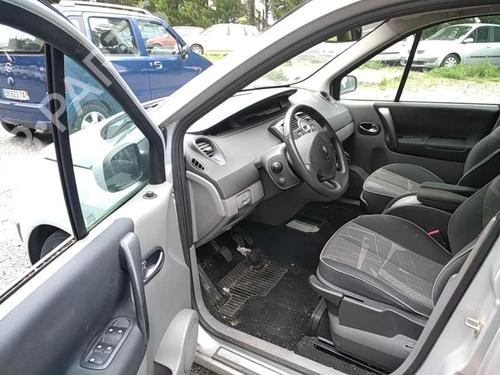 Starter RENAULT SCÉNIC II (JM0/1_) 1.9 dCi (JM0G, JM12, JM1G, JM2C) | BP25679152M8 
