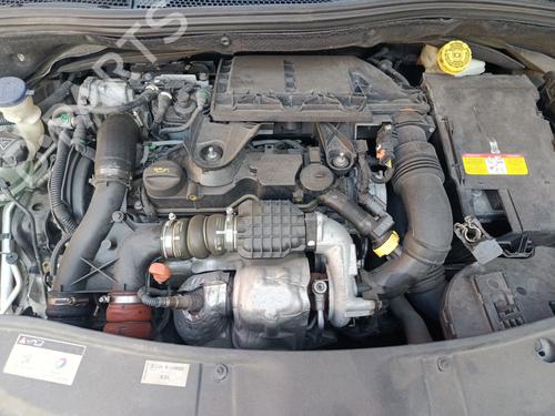 Brugte PEUGEOT 2008 I (CU_) 1.6 HDi 4555861