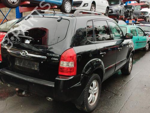 Transfer box HYUNDAI TUCSON (JM) 2.0 CRDi All-wheel Drive | BP25692359M36 