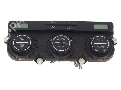 Climate control VW PASSAT B6 (3C2) 2.0 TDI 16V | BP25692135I5  - Image 5