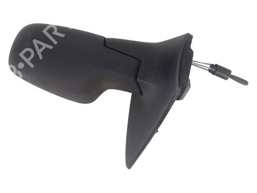 Left mirror RENAULT MEGANE II (BM0/1_, CM0/1_) 1.5 dCi (BM02, BM13, BM2A, CM02, CM13) | BP27681272C26 